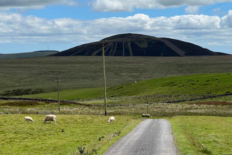 Dirrington Great Law