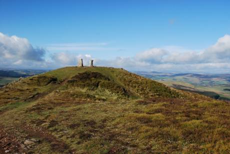 Eildon Mid Hill