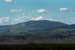 Hill of Foudland
