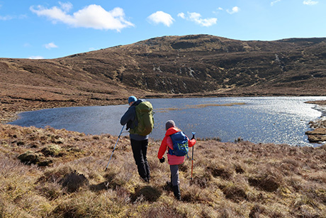 Meall Coire an Lochain