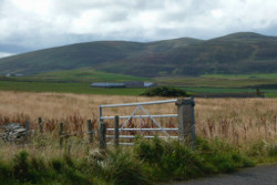 Mid Hill (Mainland Orkney)