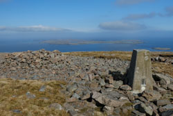 Sandness Hill (Mainland Shetland)
