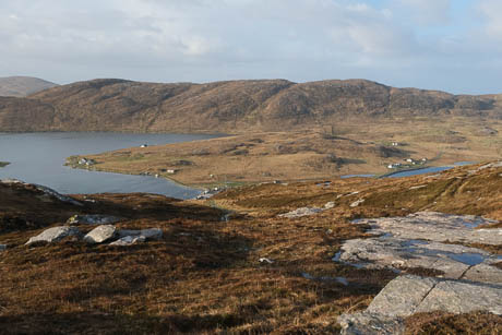 Theiseabhal Mòr (Vatersay)