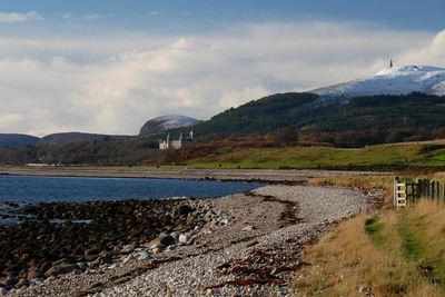 Brora to Golspie coastal walk, Brora