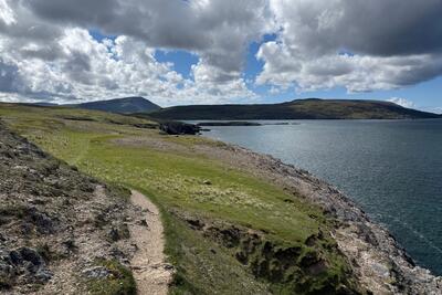 Walk photo