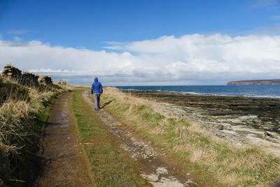 Walk photo