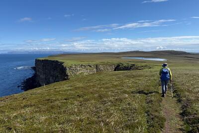 Walk photo