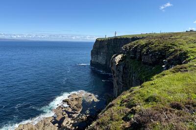 Dunnet Head circuit