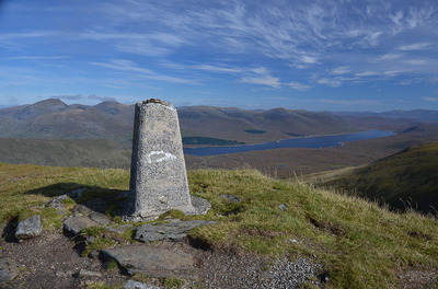 Fionn Bheinn, Achnasheen