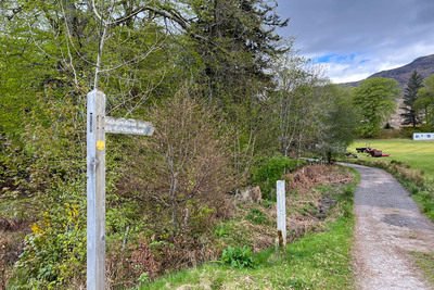 Walk photo