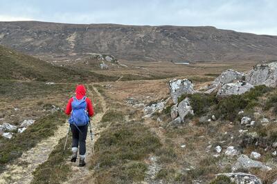 Walk photo