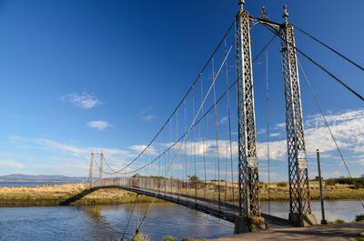 Tain links circuit