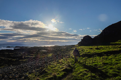 Walk photo